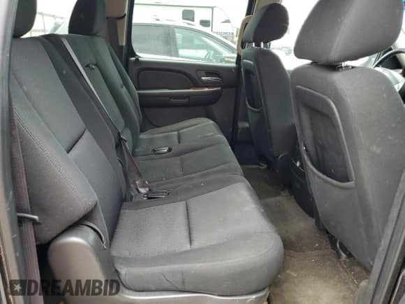 2011 Chevrolet Suburban LS with VIN 1GNSKHE37BR355760, listed as a Copart auction lot 60848905 with 121,065 mi miles and Salvage title. Bid and sale history available at DreamBid. Image 11.