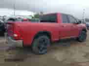 2009 Dodge 1500 Sport with VIN 1D3HV18T49S789237, listed as a Copart auction lot 61828995 with 342,083 mi miles and Clean title. Bid and sale history available at DreamBid. Image 3.