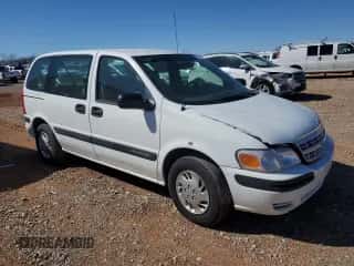 2002 Chevrolet Venture Value 1SV z VIN 1GNDU23E82D308626, wystawiony jako Copart lot #46749535 z przebiegiem 176 976 mil mil oraz Czysty tytuł • Clean title. Historia ofert i sprzedaży dostępna na DreamBid. Obrazek 4.