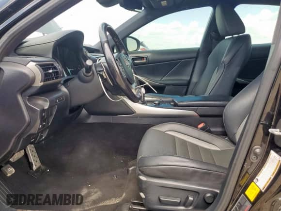 2020 Lexus IS 350 F Sport z VIN JTHGZ1E26L5017945, wystawiony jako Copart lot #66305315 z przebiegiem 66 251 mil mil oraz Szkoda całkowita • Salvage title. Historia ofert i sprzedaży dostępna na DreamBid. Obrazek 7.