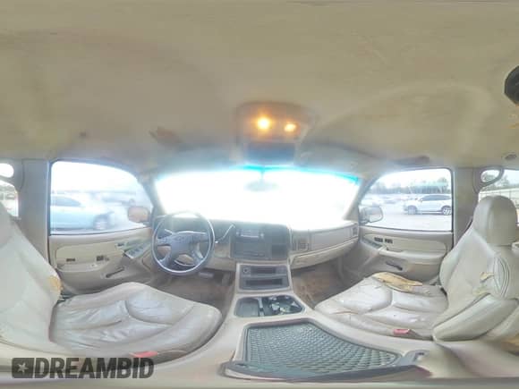 2003 Chevrolet Suburban LT с VIN 1GNEC16Z33J228394, выставлен на аукционе Copart как лот 80285015 с пробегом 394 371 миль миль и Списание • Salvage title. История ставок и продаж доступна на DreamBid. Изображение 15.