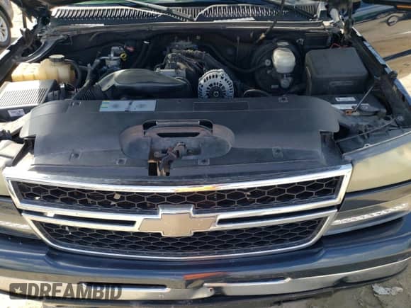 2007 Chevrolet Silverado 1500 LS with VIN 2GCEK13T871150318, listed as a Copart auction lot 87277755 with 193,688 mi miles and Clean title. Bid and sale history available at DreamBid. Image 11.