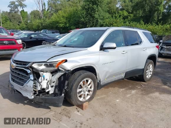 2019 Chevrolet Traverse LT Cloth с VIN 1GNERGKW2KJ172900, выставлен на аукционе IAAI как лот 42936830 с пробегом 142 037 миль миль и . История ставок и продаж доступна на DreamBid. Изображение 18.