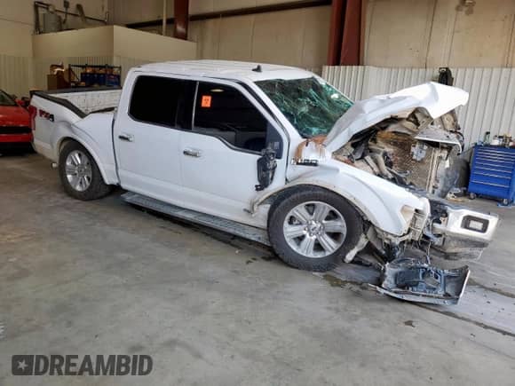 2020 Ford F-150 XL with VIN 1FTEW1E53LKE69123, listed as a Copart auction lot 70949125 with Not provided miles and Non repairable. Bid and sale history available at DreamBid. Image 4.