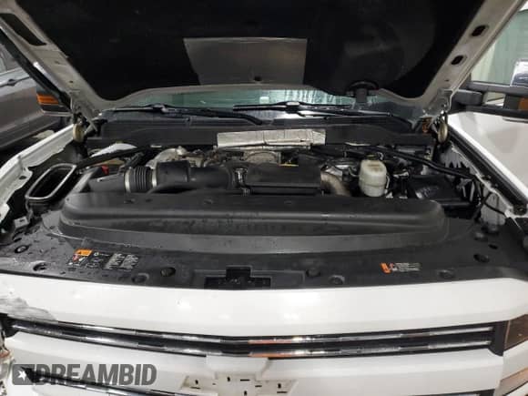 2018 Chevrolet Silverado 3500HD LTZ with VIN 1GC4K0EY2JF151852, listed as a Copart auction lot 86372114 with 218,717 mi miles and Salvage title. Bid and sale history available at DreamBid. Image 12.