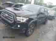 2016 Toyota Tacoma SR5 с VIN 3TMAZ5CN8GM008210, выставлен на аукционе IAAI как лот 41974557 с пробегом 98 500 миль миль и . История ставок и продаж доступна на DreamBid. Изображение 2.