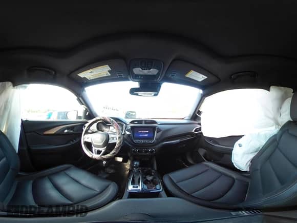 2021 Chevrolet TrailBlazer ACTIV with VIN KL79MVSL4MB165928, listed as a IAAI auction lot 42817110 with 124,707 mi miles and . Bid and sale history available at DreamBid. Image 18.