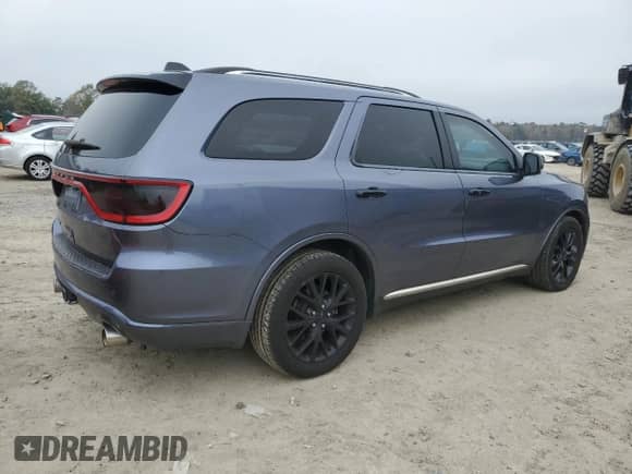 2014 Dodge Durango Citadel z VIN 1C4SDHET2EC360164, wystawiony jako Copart lot #41834955 z przebiegiem 162 421 mil mil oraz Szkoda całkowita • Salvage title. Historia ofert i sprzedaży dostępna na DreamBid. Obrazek 3.