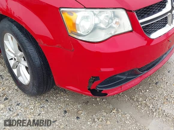 2014 Dodge Grand Caravan SXT 30th Anniversary with VIN 2C4RDGCG8ER265128, listed as a IAAI auction lot 43268078 with 270,860 mi miles and . Bid and sale history available at DreamBid. Image 6.