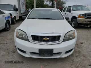2012 Chevrolet Caprice с VIN 6G1MK5R31CL666403, выставлен на аукционе Copart как лот 51654545 с пробегом 60 332 миль миль и Чистый • Clean title. История ставок и продаж доступна на DreamBid. Изображение 5.
