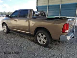 2009 Dodge 1500 SLT с VIN 1D3HB13T09S736549, выставлен на аукционе Copart как лот 73873824 с пробегом 176 610 миль миль и Списание • Salvage title. История ставок и продаж доступна на DreamBid. Изображение 2.
