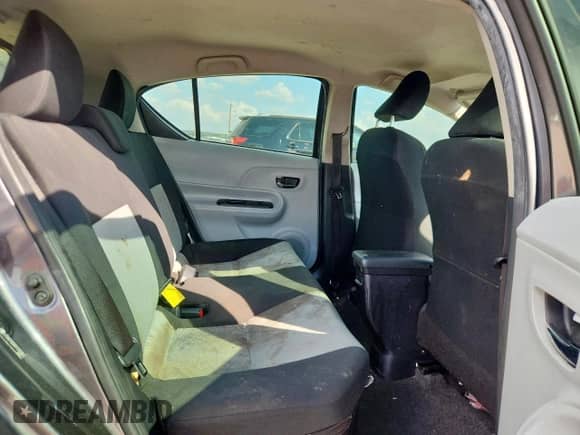 2013 Toyota Prius Two with VIN JTDKDTB3XD1555950, listed as a Copart auction lot 85480265 with Not provided miles and Salvage title. Bid and sale history available at DreamBid. Image 10.