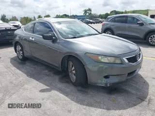 2010 Honda Accord LX-S with VIN 1HGCS1B36AA005561, listed as a IAAI auction lot 43280472 with 222,439 mi miles and . Bid and sale history available at DreamBid. Image 1.