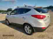 2013 Hyundai Tucson GLS z VIN KM8JUCAC6DU737734, wystawiony jako Copart lot #69121445 z przebiegiem 175 691 mil mil oraz Czysty tytuł • Clean title. Historia ofert i sprzedaży dostępna na DreamBid. Obrazek 2.