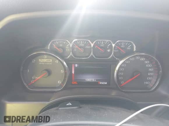 2016 GMC Sierra 1500 SLT с VIN 3GTU2NECXGG357350, выставлен на аукционе IAAI как лот 43338527 с пробегом 106 519 миль миль и . История ставок и продаж доступна на DreamBid. Изображение 7.