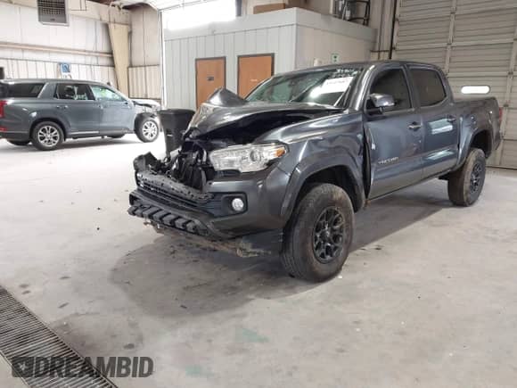 2022 Toyota Tacoma SR5 с VIN 3TMAZ5CN2NM181279, выставлен на аукционе IAAI как лот 43317687 с пробегом 129 450 миль миль и . История ставок и продаж доступна на DreamBid. Изображение 21.