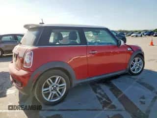 2012 MINI Hardtop S with VIN WMWSV3C50CTY25944, listed as a Copart auction lot 62837575 with 73,618 mi miles and Salvage title. Bid and sale history available at DreamBid. Image 3.
