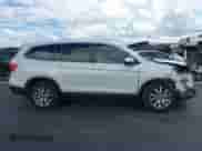 2022 Honda Pilot EX-L z VIN 5FNYF5H54NB011381, wystawiony jako IAAI lot #43385136 z przebiegiem 44 586 mil mil oraz . Historia ofert i sprzedaży dostępna na DreamBid. Obrazek 13.