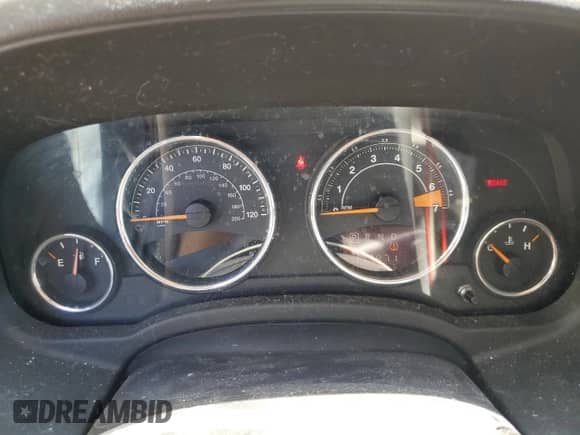 2014 Jeep Compass Latitude с VIN 1C4NJCEB9ED574918, выставлен на аукционе Copart как лот 72080355 с пробегом 177 971 миль миль и Чистый • Clean title. История ставок и продаж доступна на DreamBid. Изображение 9.