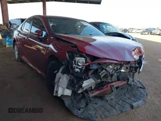 2021 Toyota Camry Hybrid LE with VIN 4T1C31AKXMU031065, listed as a IAAI auction lot 42348748 with 119,349 mi miles and . Bid and sale history available at DreamBid. Image 1.