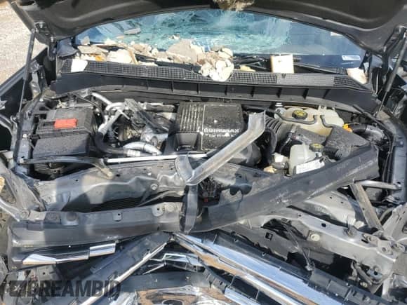 2020 Chevrolet Silverado 1500 LTZ с VIN 1GCUYGET8LZ100109, выставлен на аукционе Copart как лот 69192525 с пробегом 111 869 миль миль и Списание • Salvage title. История ставок и продаж доступна на DreamBid. Изображение 11.