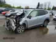 2021 Subaru Forester with VIN JF2SKEJC6MH489635, listed as a Copart auction lot 83819635 with Not provided miles and Non repairable. Bid and sale history available at DreamBid. Image 1.