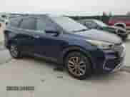 2017 Hyundai Santa Fe SE with VIN KM8SM4HF3HU196447, listed as a Copart auction lot 86217005 with 128,981 mi miles and Clean title. Bid and sale history available at DreamBid. Image 4.