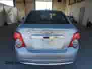 2012 Chevrolet Sonic LT с VIN 1G1JC5SH6C4119222, выставлен на аукционе Copart как лот 81915325 с пробегом 140 917 миль миль и Списание • Salvage title. История ставок и продаж доступна на DreamBid. Изображение 6.
