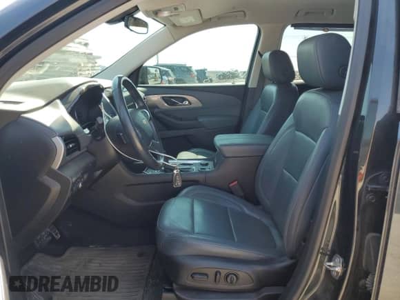 2019 Chevrolet Traverse LT с VIN 1GNERHKW0KJ287517, выставлен на аукционе Copart как лот 80388775 с пробегом 140 936 миль миль и Списание • Salvage title. История ставок и продаж доступна на DreamBid. Изображение 7.