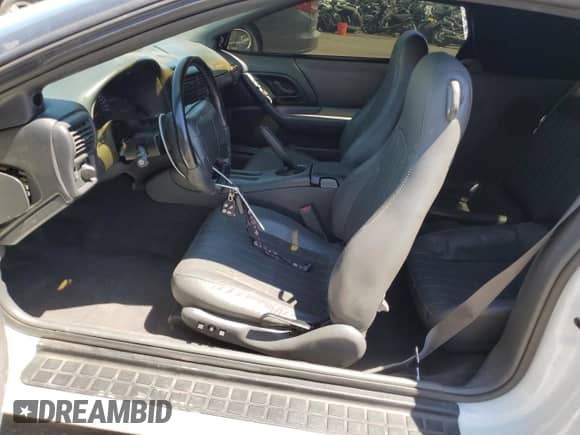 1999 Chevrolet Camaro Z28 with VIN 2G1FP32G9X2117837, listed as a Copart auction lot 69289314 with 54,591 mi miles and Salvage title. Bid and sale history available at DreamBid. Image 7.