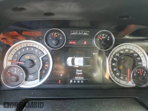 2016 Ram 1500 SLT с VIN 1C6RR7GT1GS373575, выставлен на аукционе Copart как лот 85762965 с пробегом 155 148 миль миль и Чистый • Clean title. История ставок и продаж доступна на DreamBid. Изображение 9.