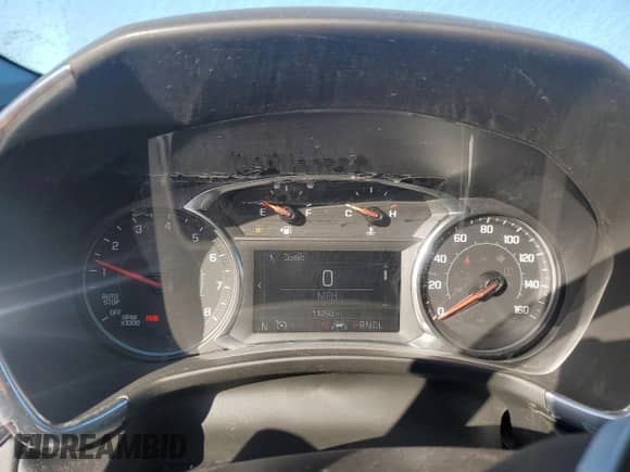 2024 Chevrolet Equinox LT с VIN 3GNAXJEG1RS142575, выставлен на аукционе Copart как лот 74839294 с пробегом 11 263 миль миль и Списание • Salvage title. История ставок и продаж доступна на DreamBid. Изображение 9.