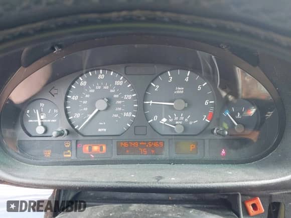 2004 BMW 3 Series 325Ci with VIN WBABD33474PL02716, listed as a IAAI auction lot 43424930 with 146,749 mi miles and . Bid and sale history available at DreamBid. Image 7.