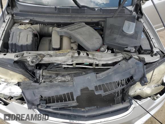 2008 Saturn VUE Green Line z VIN 3GSCL93Z68S684404, wystawiony jako Copart lot #62565605 z przebiegiem 124 209 mil mil oraz Szkoda całkowita • Salvage title. Historia ofert i sprzedaży dostępna na DreamBid. Obrazek 12.