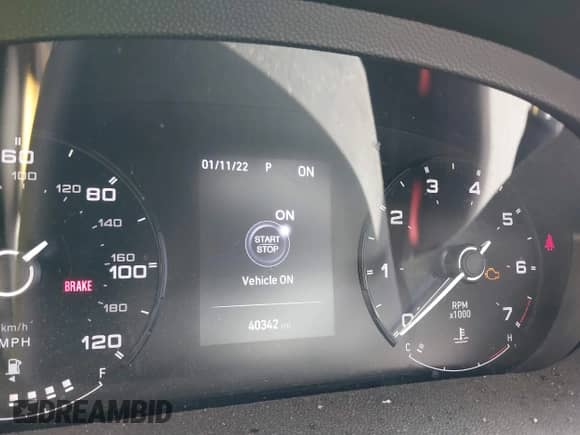 2022 Ram ProMaster Cargo с VIN 3C6MRVJG9NE142885, выставлен на аукционе IAAI как лот 41588264 с пробегом 40 342 миль миль и . История ставок и продаж доступна на DreamBid. Изображение 7.