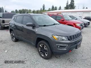 2017 Jeep Compass Trailhawk с VIN 3C4NJDDB6HT640220, выставлен на аукционе IAAI как лот 42906065 с пробегом 116 030 миль миль и . История ставок и продаж доступна на DreamBid. Изображение 1.