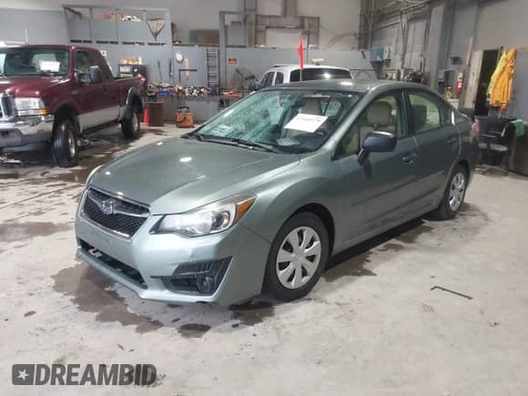 2015 Subaru Impreza z VIN JF1GJAA67FH005474, wystawiony jako IAAI lot #43445179 z przebiegiem 142 820 mil mil oraz . Historia ofert i sprzedaży dostępna na DreamBid. Obrazek 2.