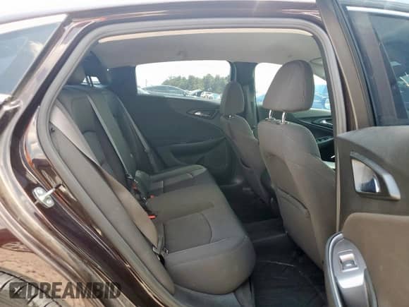 2021 Chevrolet Malibu LS with VIN 1G1ZB5ST7MF036866, listed as a Copart auction lot 70364315 with 60,486 mi miles and Salvage title. Bid and sale history available at DreamBid. Image 10.