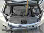 2008 Saturn Aura XE with VIN 1G8ZS57N88F244031, listed as a Copart auction lot 80625775 with 175,648 mi miles and Salvage title. Bid and sale history available at DreamBid. Image 11.