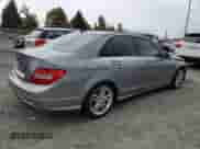 2012 Mercedes-Benz C 250 Sport z VIN WDDGF4HB7CA619337, wystawiony jako Copart lot #86143685 z przebiegiem 107 930 mil mil oraz Szkoda całkowita • Salvage title. Historia ofert i sprzedaży dostępna na DreamBid. Obrazek 3.