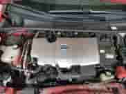 2019 Toyota Prius LE с VIN JTDKARFU9K3099021, выставлен на аукционе Copart как лот 86447535 с пробегом 58 626 миль миль и Списание • Salvage title. История ставок и продаж доступна на DreamBid. Изображение 15.