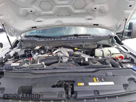 2025 Ford F-250 XL с VIN 1FT7W2BT9SEC54537, выставлен на аукционе IAAI как лот 42714592 с пробегом 6 334 миль миль и . История ставок и продаж доступна на DreamBid. Изображение 10.