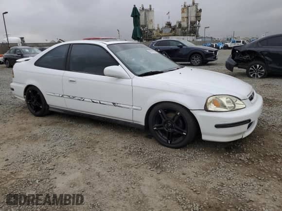 1997 Honda Civic с VIN 1HGEJ8277VL805934, выставлен на аукционе Copart как лот 50817825 с пробегом 353 086 миль миль и Чистый • Clean title. История ставок и продаж доступна на DreamBid. Изображение 4.
