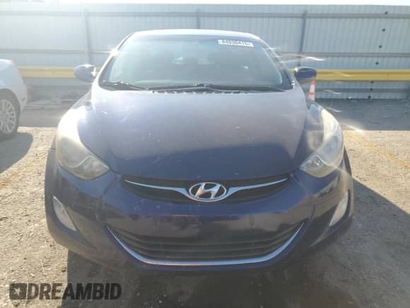 2013 Hyundai Elantra Limited с VIN 5NPDH4AE3DH185018, выставлен на аукционе Copart как лот 84036415 с пробегом 142 032 миль миль и Списание • Salvage title. История ставок и продаж доступна на DreamBid. Изображение 5.