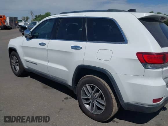 2020 Jeep Grand Cherokee Limited X with VIN 1C4RJFBG0LC231873, listed as a IAAI auction lot 42378629 with 136,329 mi miles and . Bid and sale history available at DreamBid. Image 3.
