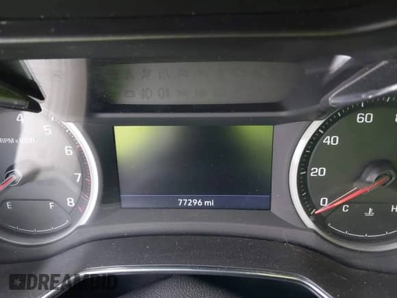 2021 Chevrolet TrailBlazer ACTIV with VIN KL79MSSL4MB023903, listed as a IAAI auction lot 42437355 with 77,296 mi miles and . Bid and sale history available at DreamBid. Image 7.