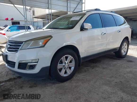 2013 Chevrolet Traverse LT с VIN 1GNKVGKD1DJ249918, выставлен на аукционе IAAI как лот 42742399 с пробегом 202 955 миль миль и . История ставок и продаж доступна на DreamBid. Изображение 17.