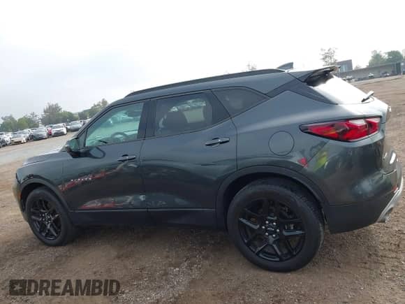 2020 Chevrolet Blazer LT z VIN 3GNKBCRS8LS537972, wystawiony jako IAAI lot #43260979 z przebiegiem 103 372 mil mil oraz . Historia ofert i sprzedaży dostępna na DreamBid. Obrazek 14.