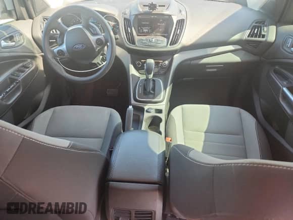 2014 Ford Escape SE с VIN 1FMCU0GX9EUA50671, выставлен на аукционе Copart как лот 89681825 с пробегом 107 150 миль миль и Списание • Salvage title. История ставок и продаж доступна на DreamBid. Изображение 8.