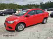 2017 Chevrolet Sonic LT с VIN 1G1JD5SH7H4122053, выставлен на аукционе Copart как лот 53728075 с пробегом 35 940 миль миль и Чистый • Clean title. История ставок и продаж доступна на DreamBid. Изображение 1.